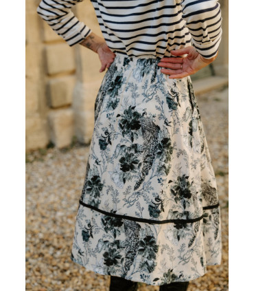 MAISON FAUVE : La robe PROSE