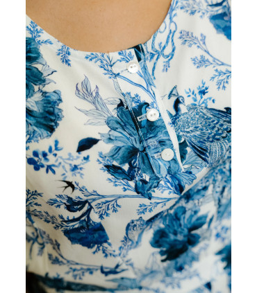 MAISON FAUVE : La robe PROSE