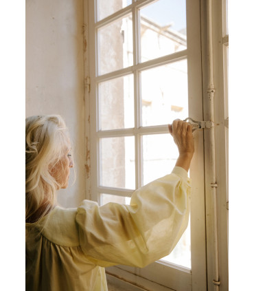 MAISON FAUVE : La blouse MISSIVE