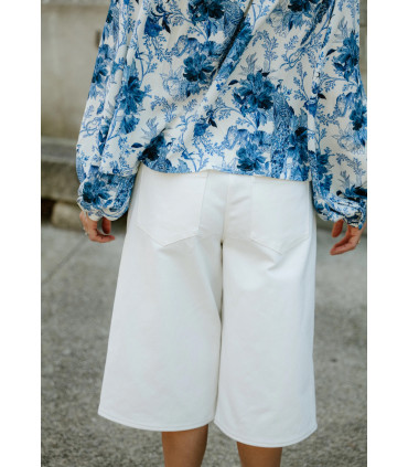 MAISON FAUVE : Le bermuda SYNOPSIS