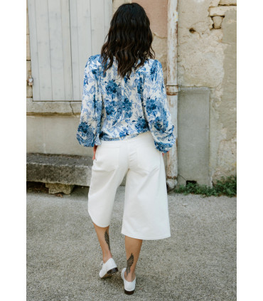 MAISON FAUVE : Le bermuda SYNOPSIS