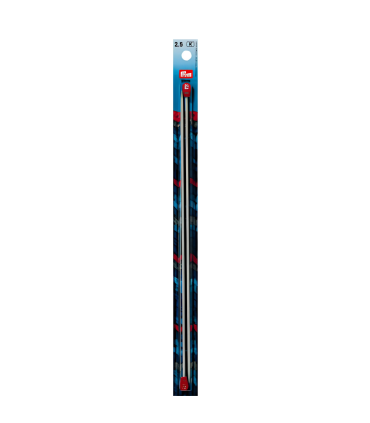 PRYM - Aiguilles Tricot 30cm 2,5mm