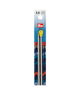 PRYM - Aiguilles Tricot 30cm 3,5mm