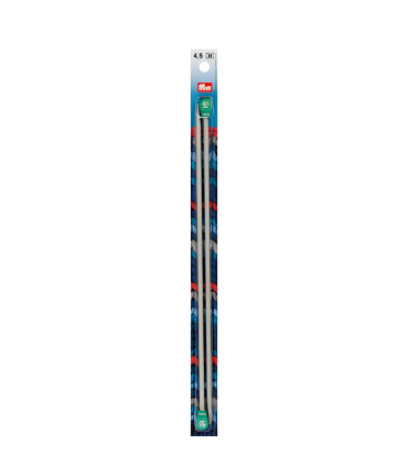 PRYM - Aiguilles tricot 30cm 4mm