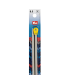 PRYM - Aiguilles tricot 30cm 6mm