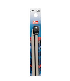 PRYM - Aiguilles Tricot 30cm 7mm