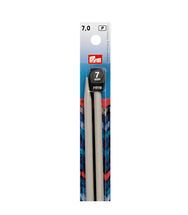 PRYM - Aiguilles Tricot 30cm 7mm