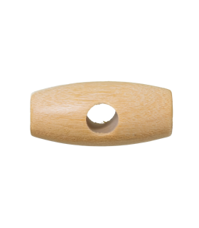 buchette bois blond 22mm