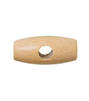 buchette bois blond 22mm