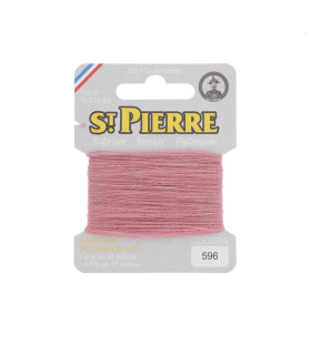 SAINT PIERRE- Fil à Repriser - 596 - BOIS DE ROSE