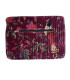 Housse Ordinateur Velours - 13 Pouces - Josianne - PRUNE