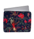Housse Ordinateur Velours - 15 Pouces - Josianne - NOIR
