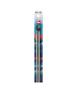 PRYM : Aiguilles Tricot 40cm 4mm