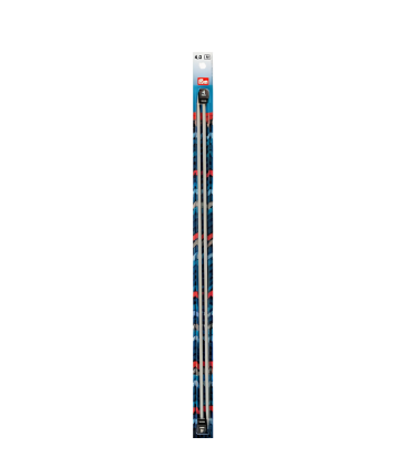 PRYM : Aiguilles Tricot 40cm 4mm