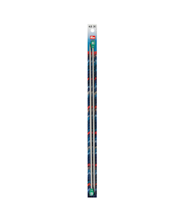 PRYM : Aiguilles Tricot 40 cm 4,5mm