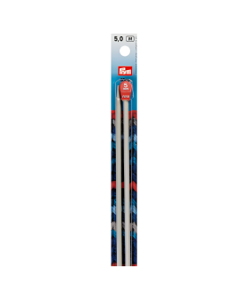 PRYM : Aiguilles Tricot 40 cm 5mm