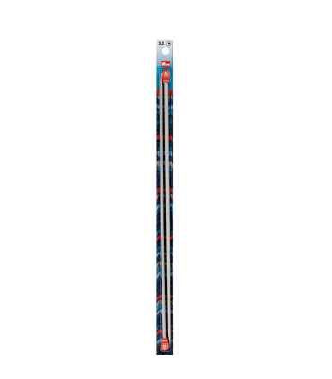 PRYM : Aiguilles Tricot 40 cm 5mm