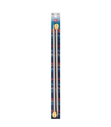PRYM - Aiguilles tricot 40 cm 8mm