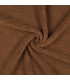 TEDDY Jacquard Coeurs - BRUN
