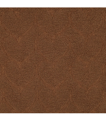 TEDDY Jacquard Coeurs - BRUN