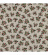 Canvas Houx de Noël - NATUREL