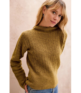 Patron PDF Phildar - Le Pull - SIXTE