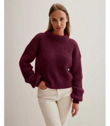 Patron PDF Phildar - Le Pull - OCTAVE