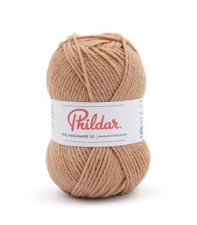 PHILDAR : Phil Imaginaire - 3,5 - CAMEL
