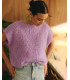 Patron PDF Phildar - Le Pull Sans Manches - BONY