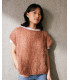 Patron PDF Phildar - Le Pull Sans Manches - BONY