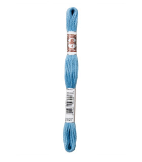 DMC Retors Mat  - 2827 - BLEU MYOSOTIS
