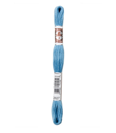 DMC Retors Mat  - 2827 - BLEU MYOSOTIS