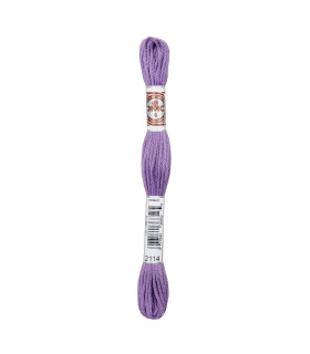 DMC - Retors Mat - 2114 - VIOLET PASTEL