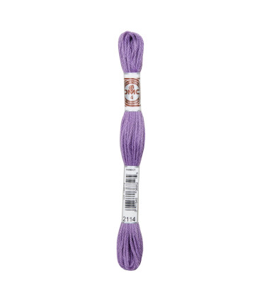 DMC - Retors Mat - 2114 - VIOLET PASTEL