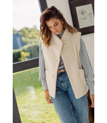 GERMAIN PATRONS - la Veste - ALBANE