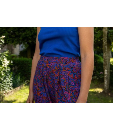 GERMAIN PATRONS - le Pantalon - VAMOS
