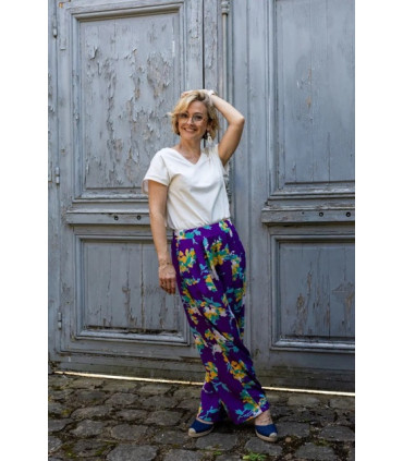 GERMAIN PATRONS - le Pantalon - VAMOS