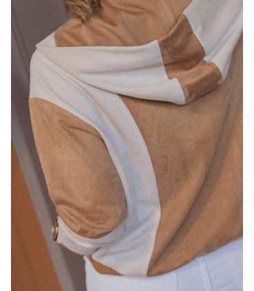 GERMAIN PATRONS - le Sweat - AMBER