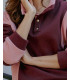 GERMAIN PATRONS - le Sweat - AMBER