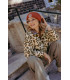 GERMAIN PATRONS - le Sweat - AMBER