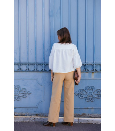 GERMAIN PATRONS - le Pantalon - CLARK