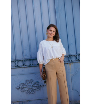 GERMAIN PATRONS - le Pantalon - CLARK