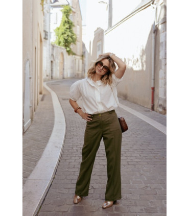 GERMAIN PATRONS - le Pantalon - CLARK