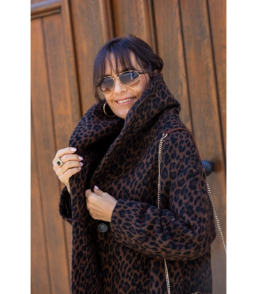 GERMAIN PATRONS - le Manteau - SCARLETT