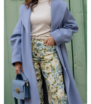GERMAIN PATRONS - le Manteau - SCARLETT