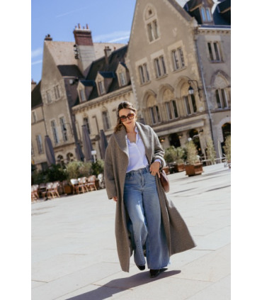 GERMAIN PATRONS - le Manteau - SCARLETT