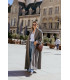 GERMAIN PATRONS - le Manteau - SCARLETT