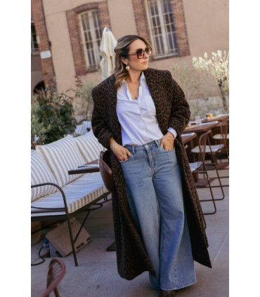 GERMAIN PATRONS - le Manteau - SCARLETT