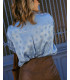GERMAIN PATRONS - la Blouse - SIENNA