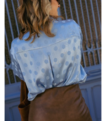 GERMAIN PATRONS - la Blouse - SIENNA